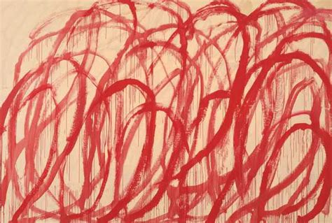 Cy Twombly 1928–2011 | Tate