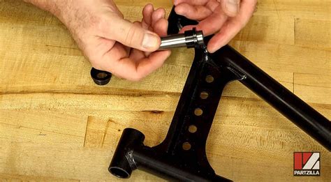 atv control arm suspension parts explained partzillacom