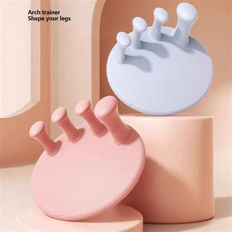 Arch Training Device To Correct Foot Pressure And Gait, Exercise Legs