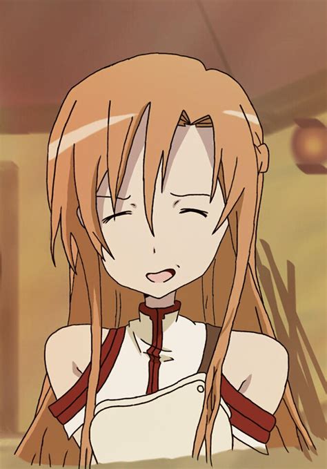 Asuna touched up and colored by yukimiki on DeviantArt