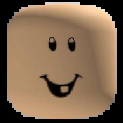 funny face roblox item rolimons