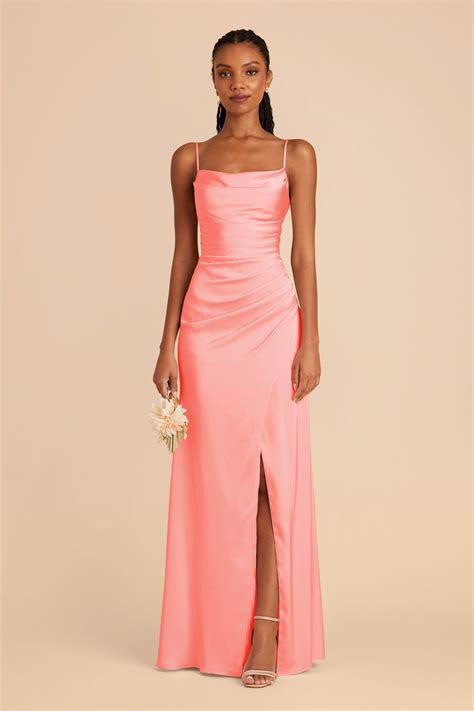 prom dresses coral 14