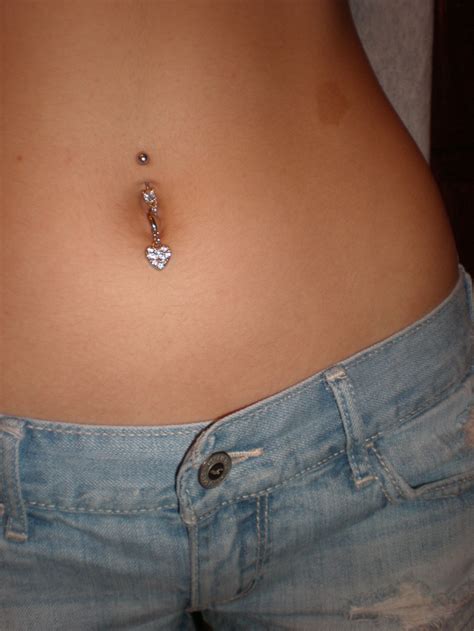 Triple Navel Piercing | atelier-yuwa.ciao.jp