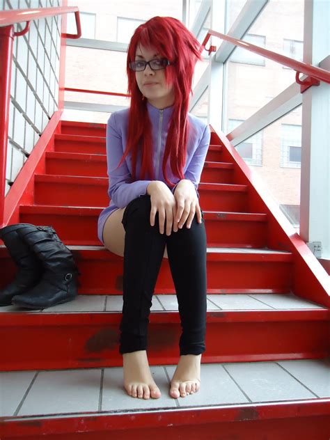 Everage MegaCosplay Bonus: Karin and Sakura