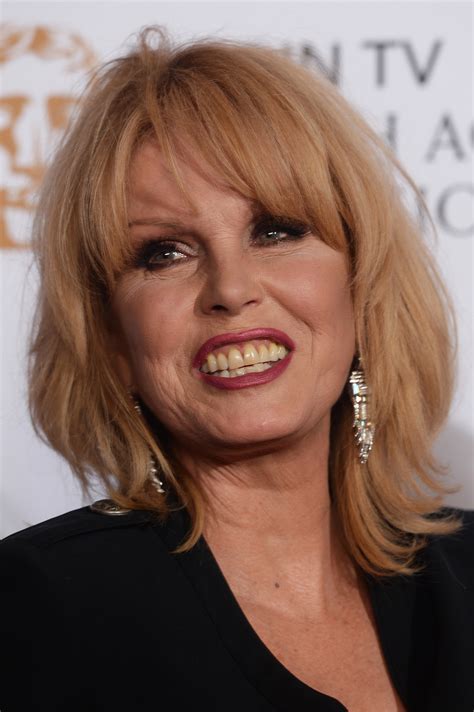 28+ Images of Joanna Lumley