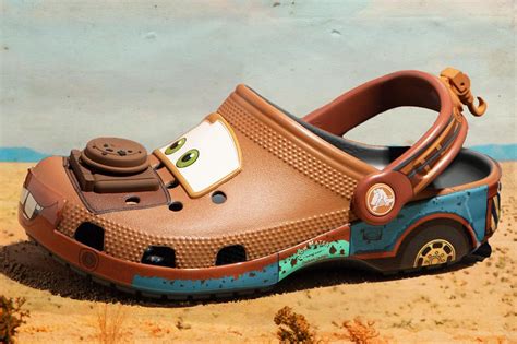 git   crocs drops mater clogs