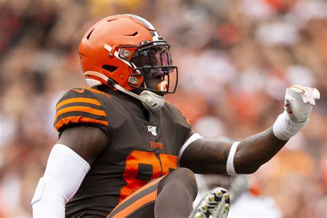 David Njoku injury: Browns TE returns to practice, eligible to return ...