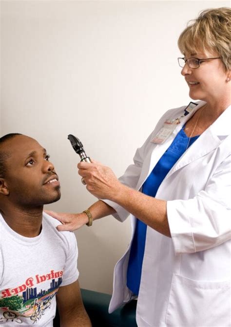 picture cute baby face doctor