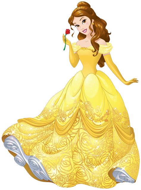 Redesign 2016 | Belle disney, Disney princess png, Disney princess list