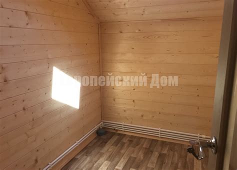 Отделка бани имитацией бруса внутри (103 фото) » НА ДАЧЕ ФОТО
