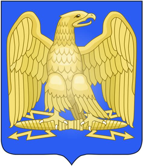 L'aigle - Napoleon | Coat of arms, First french empire, Bonaparte