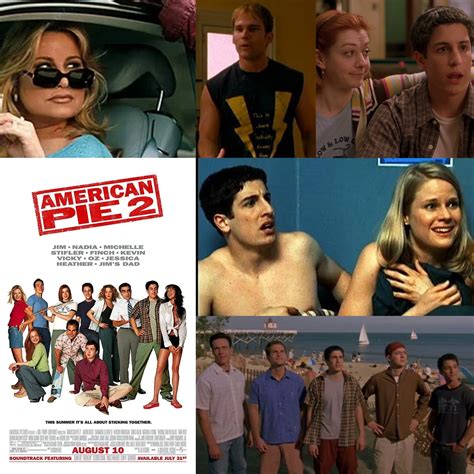 American Pie Glue Scene American Pie: The 10 Funniest Moments, Ranked