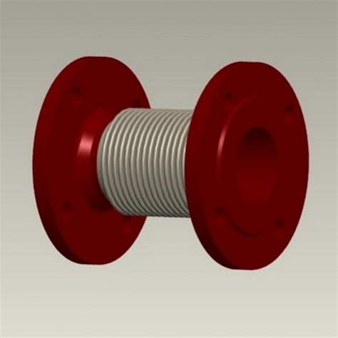 - Axial compensators