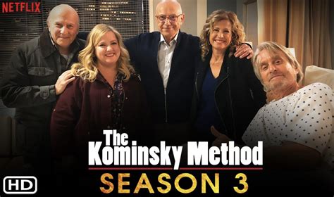 The Kominsky Method Season 3 is Coming to Netflix on May 28