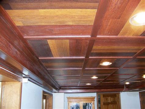 20+ Inexpensive Ceiling Covering Ideas - DECOOMO