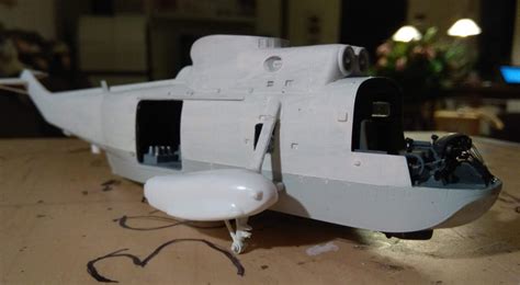 SH-3H Sea King - references, pictures, etc. - Helicopter Modeling - ARC ...