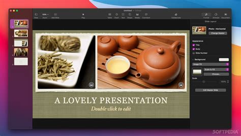 Keynote Download Free (Mac) - 14.4 | Softpedia
