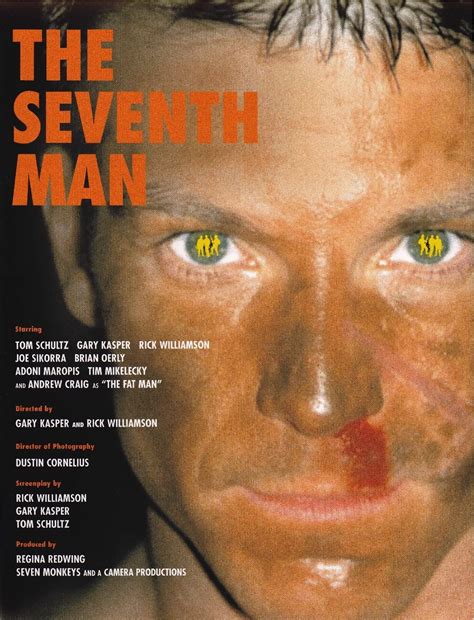 The Seventh Man Close Read Answers