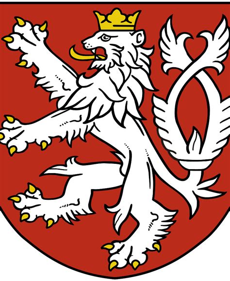 Герб Чехии | это... Что такое Герб Чехии?