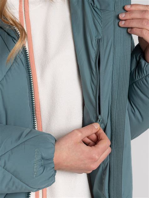 Buy Craghoppers Green Sarmiento Hooded Jacket from the Next UK online shop