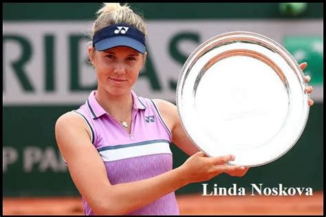 Linda Noskova Tennis Ranking, Husband, Net Worth, And Family