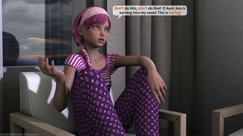 Alex The Young Rebel [ExtremeXWorld] - Alex The Young Rebel - GEDE Comix