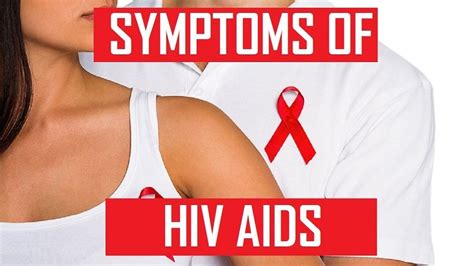 Understanding The Nature And Stages of HIV Symptoms For Treatment - Hiv ...