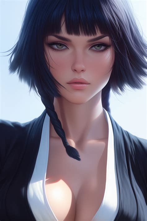 Soi Fon by Vinn47 on DeviantArt