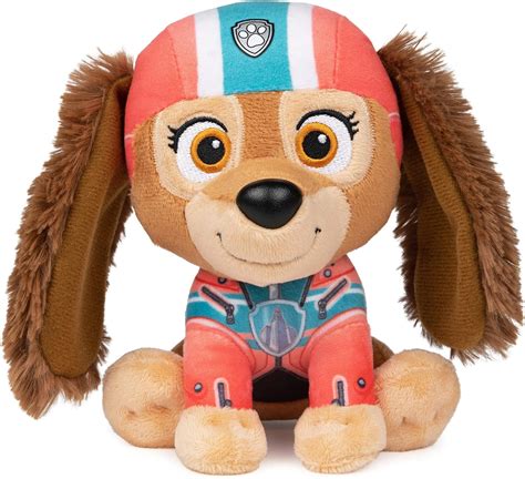 Amazon.com: GUND PAW Patrol Liberty Plush, Official Toy from The Hit ...