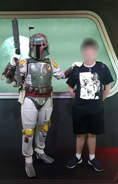 Interesting to hearing Dee Bradley Baker instead of Temuera Morrison