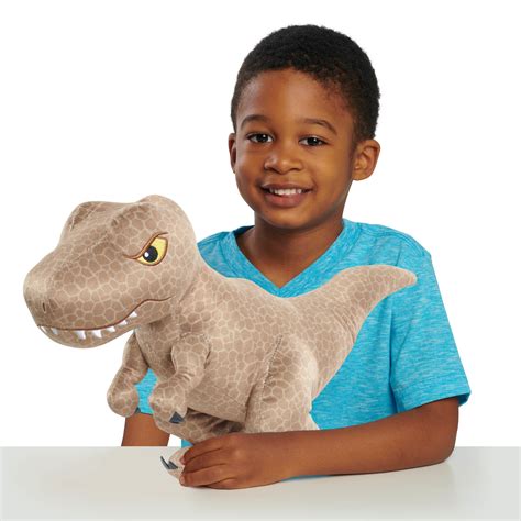 tyrannosaurus rex plush toys 3