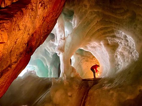 Exploring the World's Largest Ice Cave: Eisriesenwelt (2024 Guide)