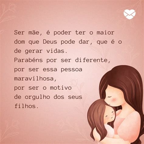 Mensagem Sobre A Mãe - Adjetivo De Amor De Mãe - RETOEDU