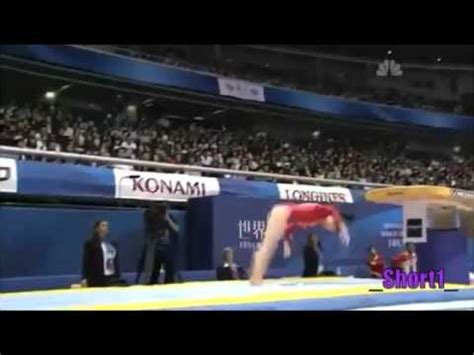 Gymnastics - Falls, Mistakes, Injuries - YouTube