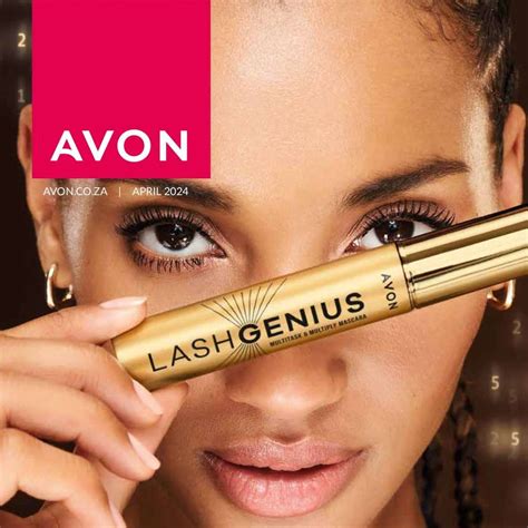 AVON Specials • Monday 1 Apr to Tuesday 30 Apr 2024