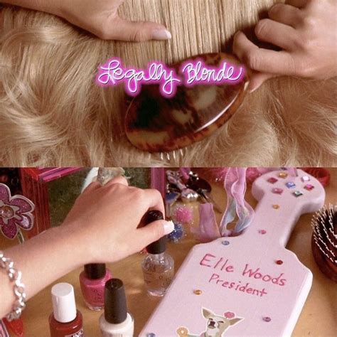 Legally Blonde (2001) opening sequence | Legally blonde, 2000s pink ...