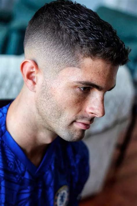 Stylish Tapered Low Drop Fade Haircuts for Men - Low Taper Fade ...