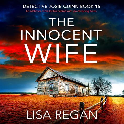 Amazon.com: The Innocent Wife: Detective Josie Quinn, Book 16 (Audible
