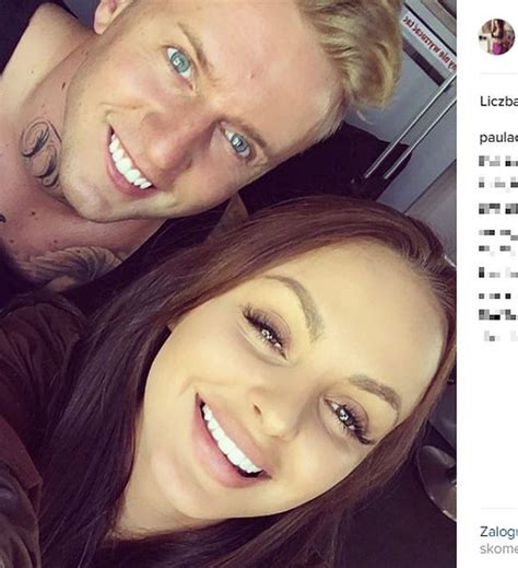 Stifler z "Warsaw Shore" ma dziewczynę. Już nazywa ją "żoną". Wiemy ...