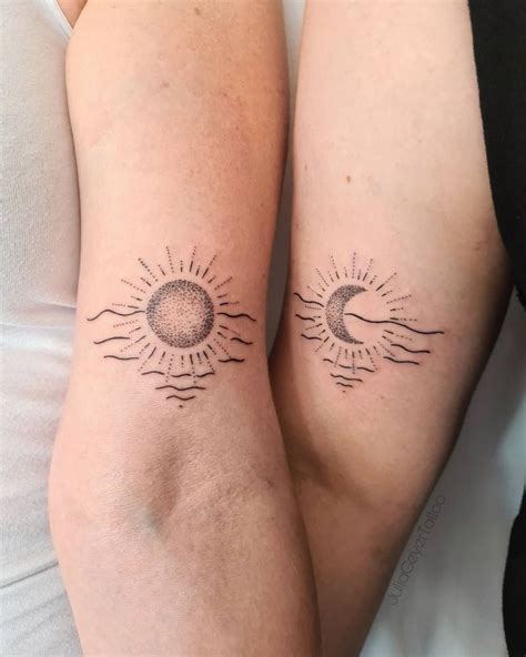 Tatuagem Sol E Mar Significado - Significado de Tatuagem de Sol | Significados de Tatuagens | BlendUp