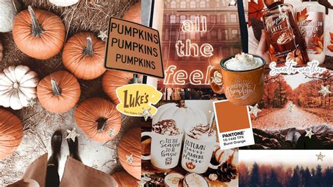 Autumn Aesthetic Laptop Wallpapers - Wallpaper Cave