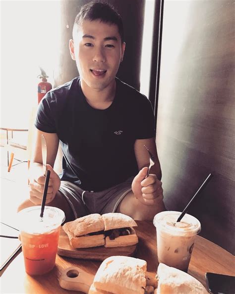 小壯熊 - 可愛單眼皮男生 - 男生時報