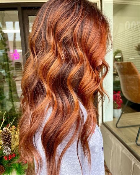 Copper Red Hair | Hair styles, Red hair, Hair color