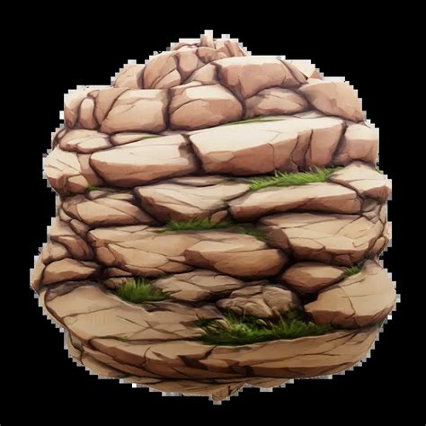 stylized sandstone seamless texture