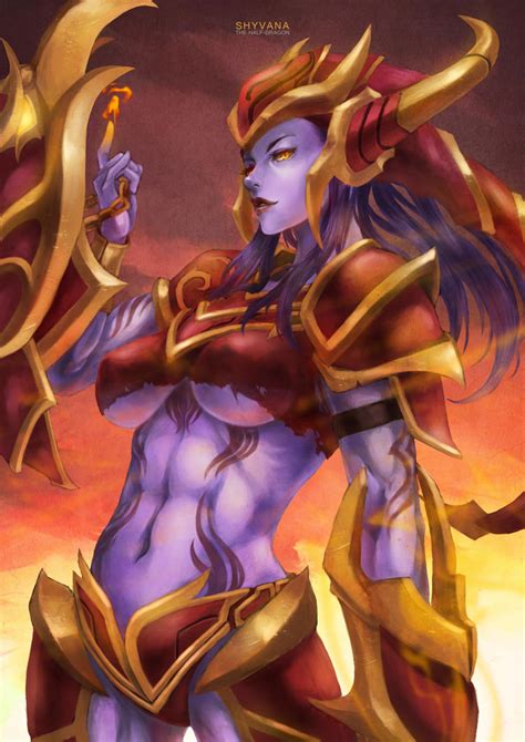 Shyvana