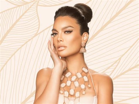 Zuleyka Rivera disfruta su lado más íntimo en “Secretos de las 