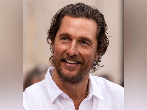 matthew mcconaughey opens    year hollywood hiatus  career