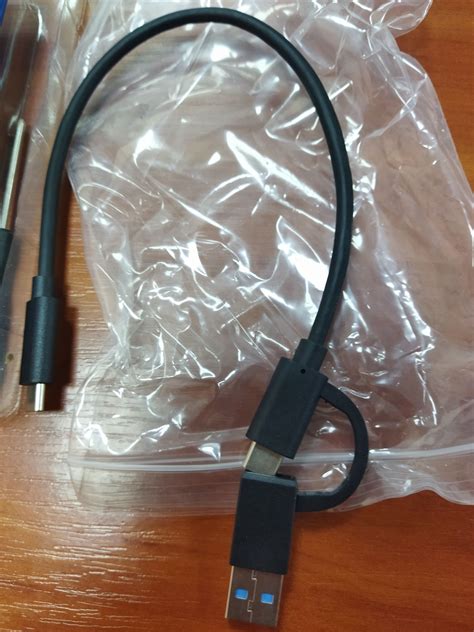 SSD M2 M.2 NVME usb type C переходник адаптер: 550 грн. - Аксессуары и ...
