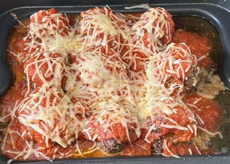 Italian Meatballs - Low Carb Revelation LLC