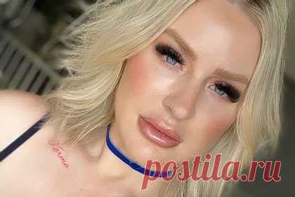 Порноактриса рассказала об отношениях с родственниками. Порноактрис ...